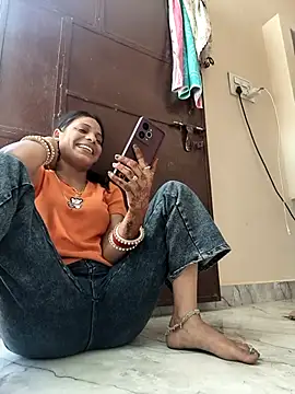 Nitya_hot's Webcam Show