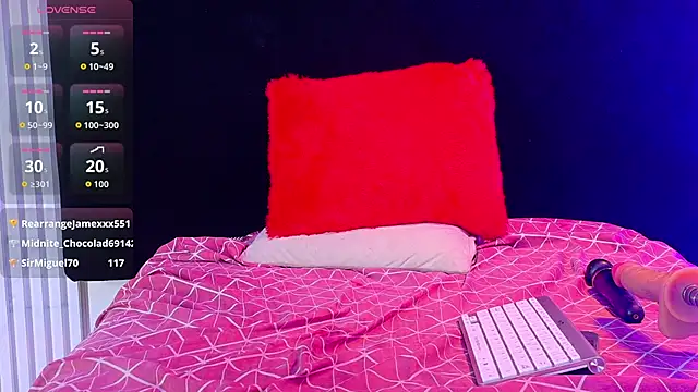 Webkamerová show bella_moonlight_cr