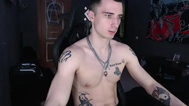 Jack_loveeee Pertunjukan Webcam