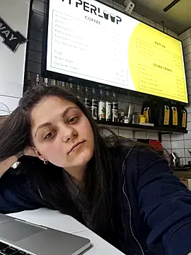 _Mikky_lil_ Adlı Modelin Web Kamerası Şovu