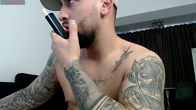 _DylanGreen 现场XXX聊天