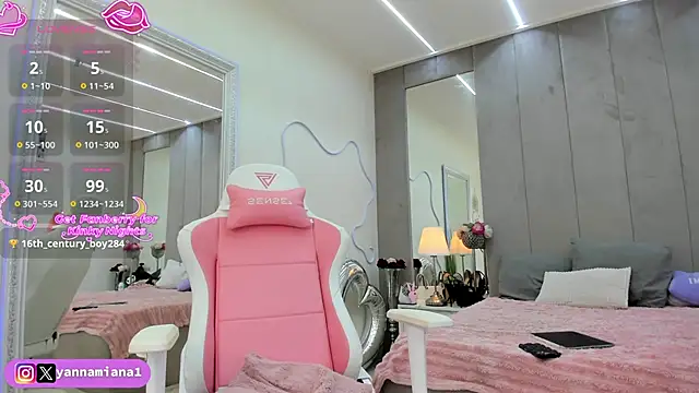 Yanna_miana Chat XXX in diretta