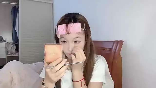 D-Wanming live XXX chat