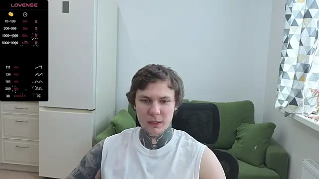 Živý XXX chat Lechery_boy