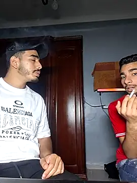 Chat XXX ao vivo de MastersBroscock