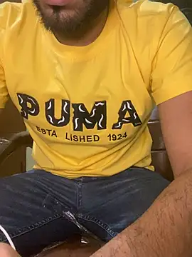 MASTTERRRのウェブカメラショー