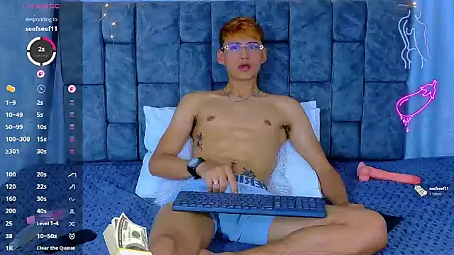 عرض كام NicolasTorrez