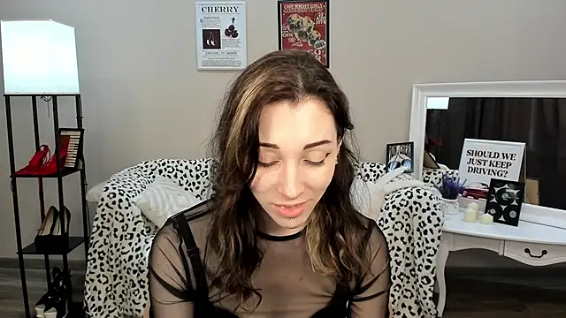 Czat XXX na żywo – LeilaTaylors