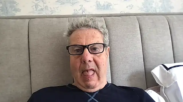 Oldpistolpete – Kamerová šou