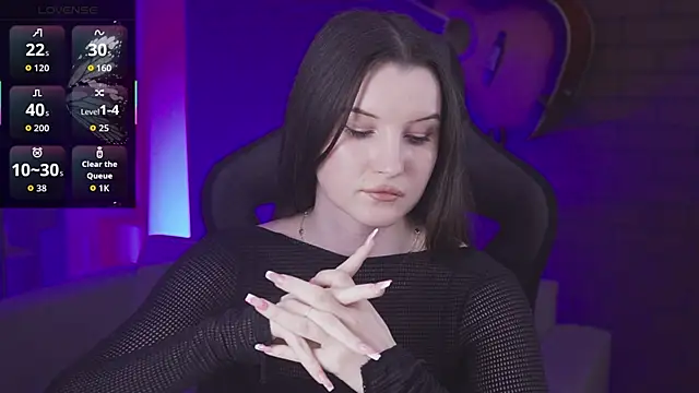 Chatroom XXX en direct de AgataWillis