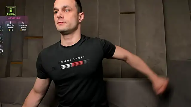 BrandonNorris: вебкам-шоу