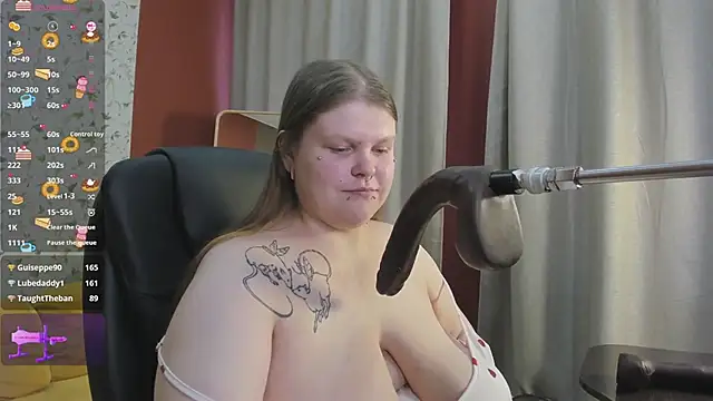 AuroraDemoni Obrolan Langsung XXX