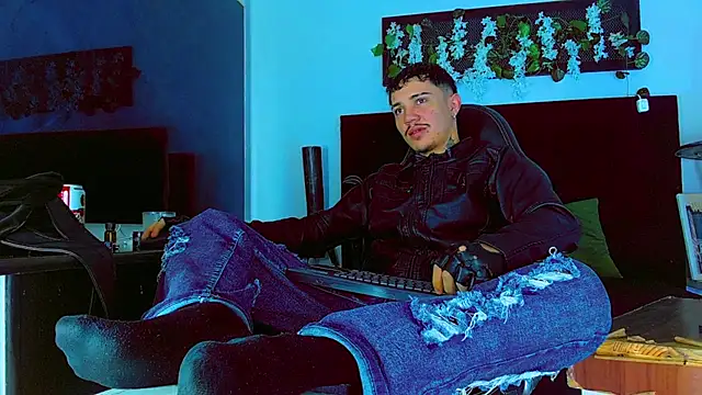 โชว์เว็บแคมของ HannibalLester