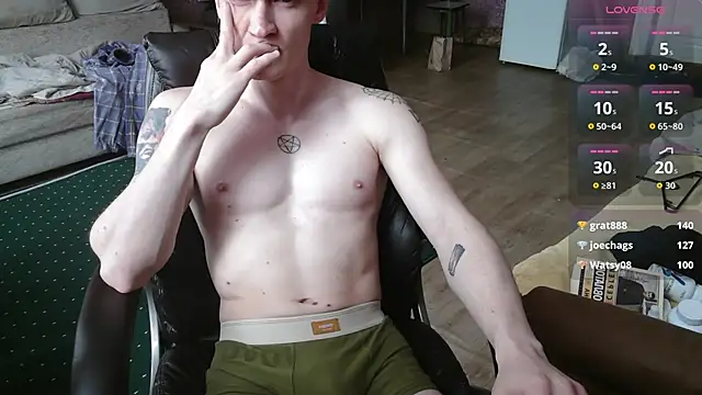 Krieger8841 live XXX chat