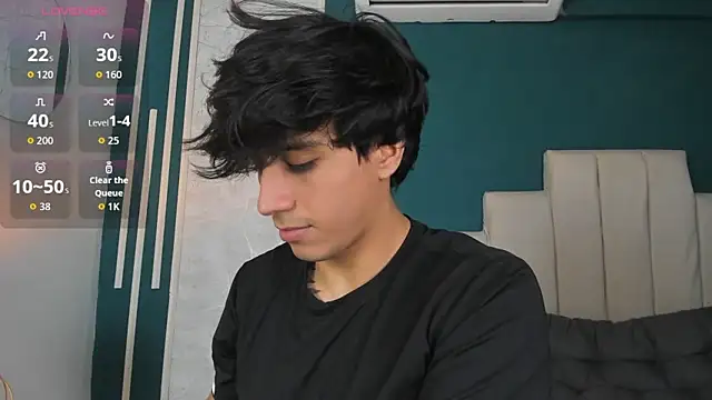 Allex_Cano 在線直播表演