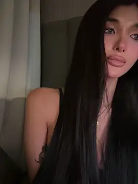 EmeraldGreyson Webcam show