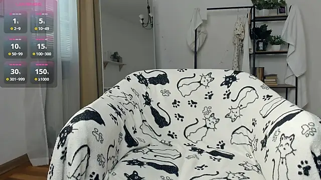 FaaBinaa webcam show