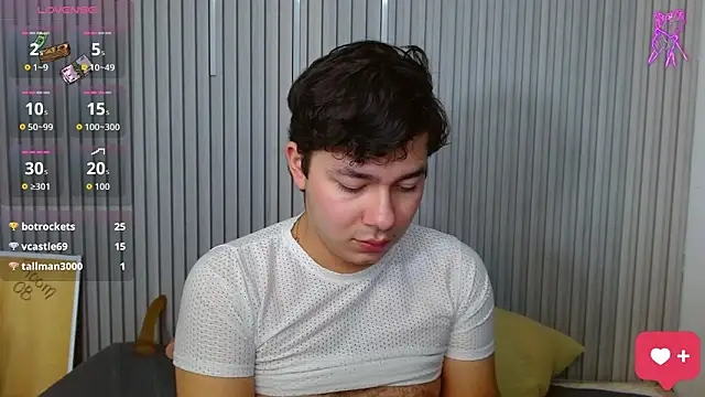 Show Webcam de Julian_Smith21