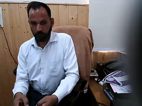 โชว์ เว็บแคมของ GentlemanX119