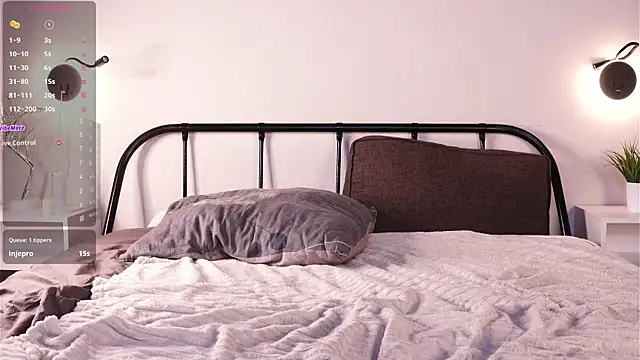 CherlyGuss Adlı Modelin Canlı XXX Sohbeti