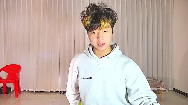 Cream-001 网络视讯表演