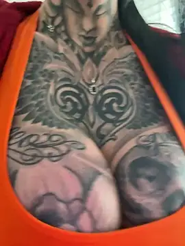 MeganWitch: онлайн-секс-чат