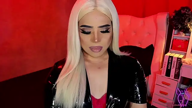 Show Webcam de gordeushotcummer