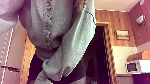 VickieKush Adlı Modelin Web Kamerası Şovu