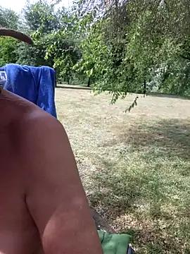 Show Webcam de Hot-Muci