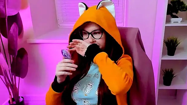 CarolGiggly Live XXX-Chat