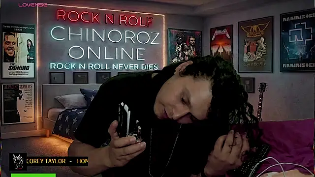 Chat XXX Live chino_roz