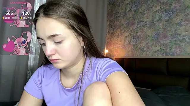 Czat XXX na żywo – LoraDavi