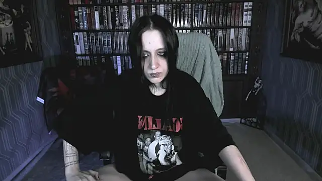 Chat +18 de Medusa__Gorgona ao vivo