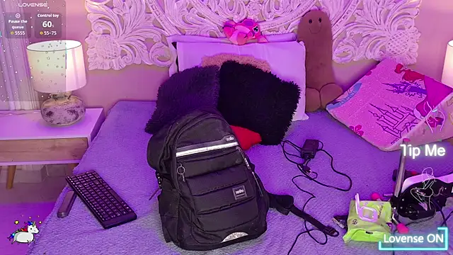 دردشة MalaikaBrown الجنسية المباشرة