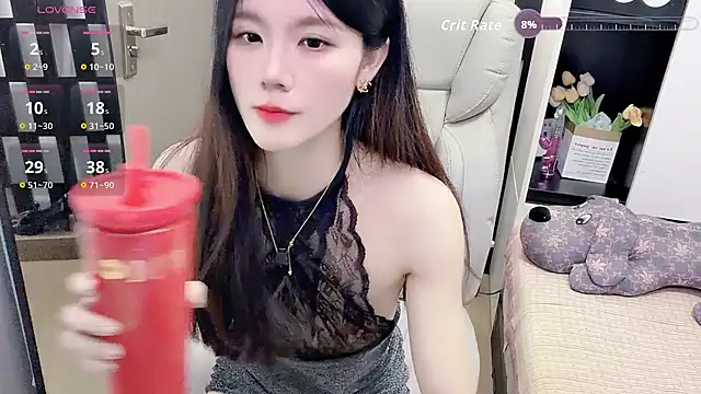 Yueyue-MM 网络视讯表演