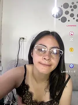 Pertunjukan Kamera Web Anni_Rose