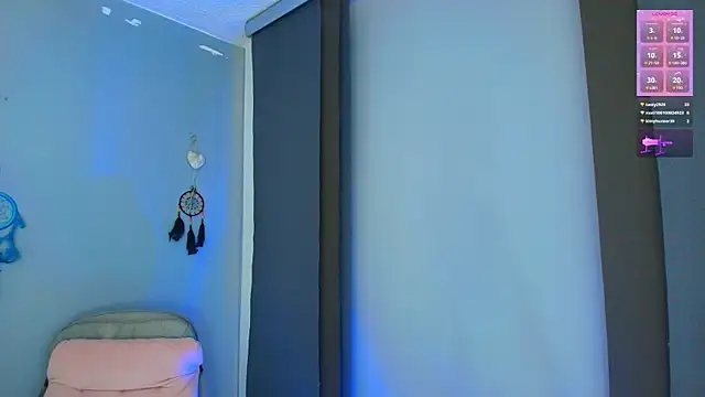 carla_rossin 现场XXX聊天