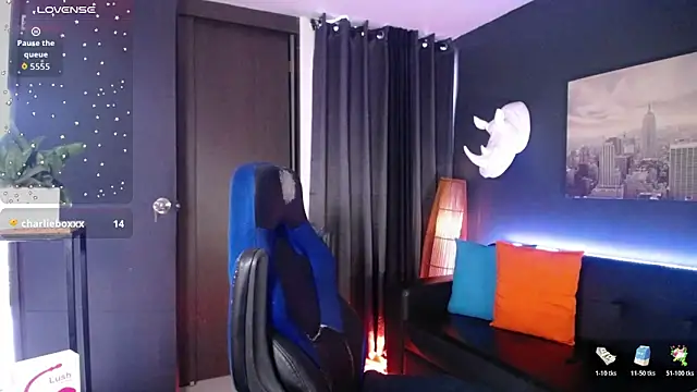 Zed_ferrer Chat XXX in diretta