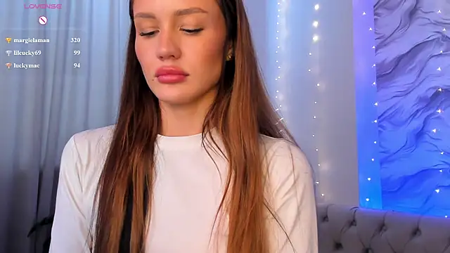 Aria_Mila 现场XXX聊天