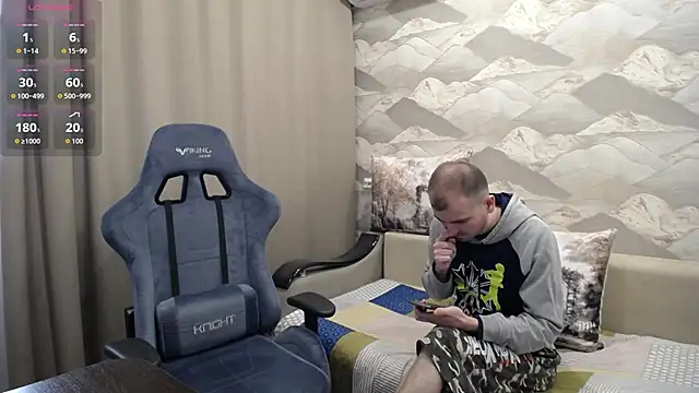 عرض كام SerzhKorol1