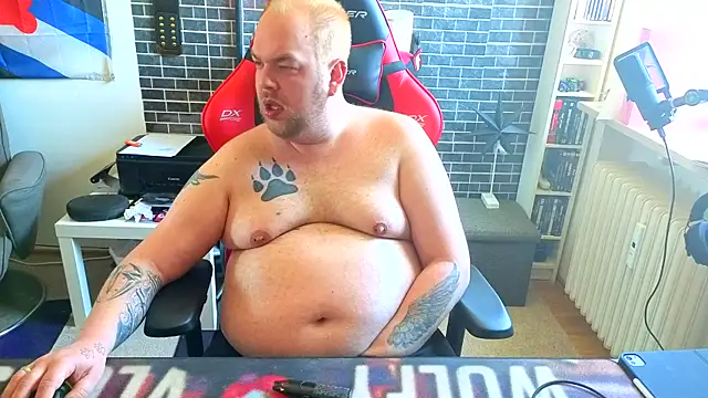 Show de webcam de PupW0lfy