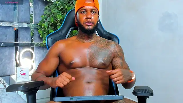 Вебкам-шоу jay_jhonson01