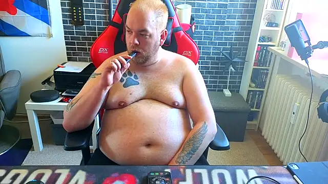 PupW0lfy Webcam-Show