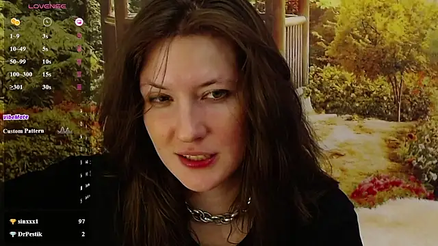 Czat XXX na żywo – Pavla_Soft