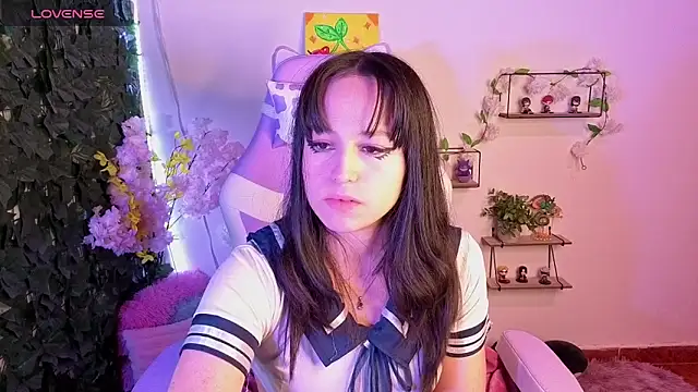 Eymmy_24 Adlı Modelin Web Kamerası Şovu