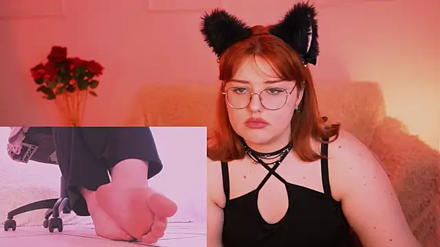 StaceyJensen Chat XXX in diretta