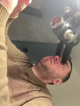 DorianJedayのウェブカメラショー