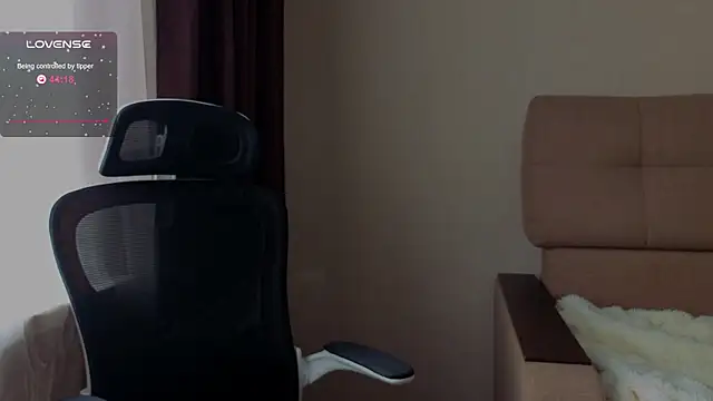 evapuffy Pertunjukan Webcam