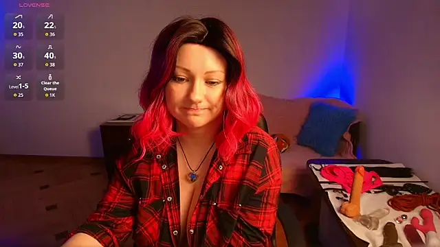 Онлайн чат XXX Ksushka22