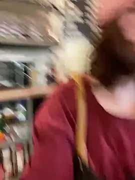 cinnabon_ élő XXX-chatje